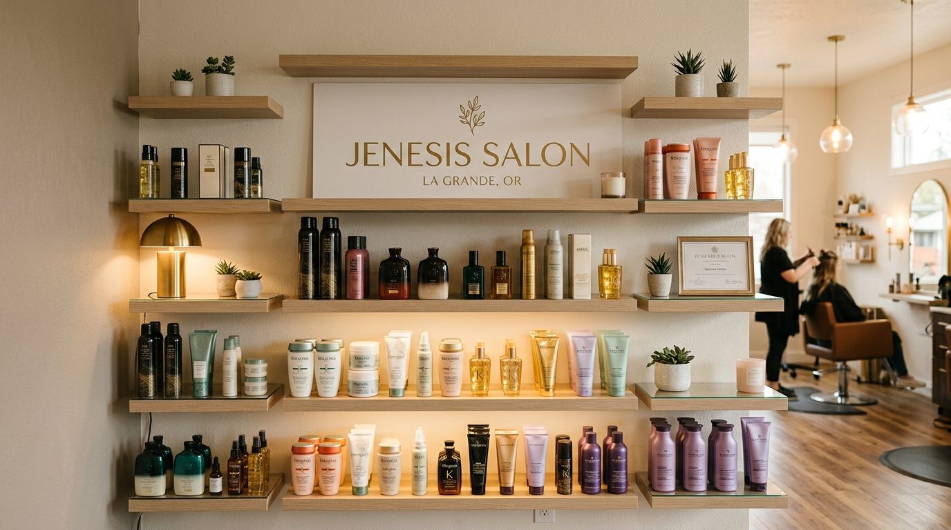 Jenesis Salon, beauty salon in La Grande, OR, photo 4 of 6