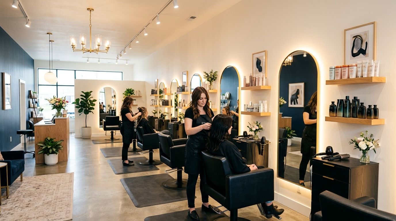 Jenesis Salon, beauty salon in La Grande, OR, photo 6 of 6